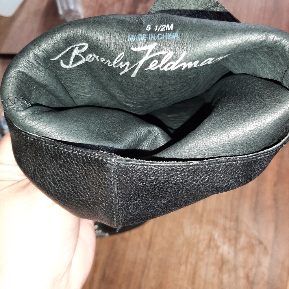 Beverly Fieldman boots
